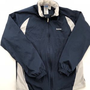 Vintage Retro Reebok Windbreaker